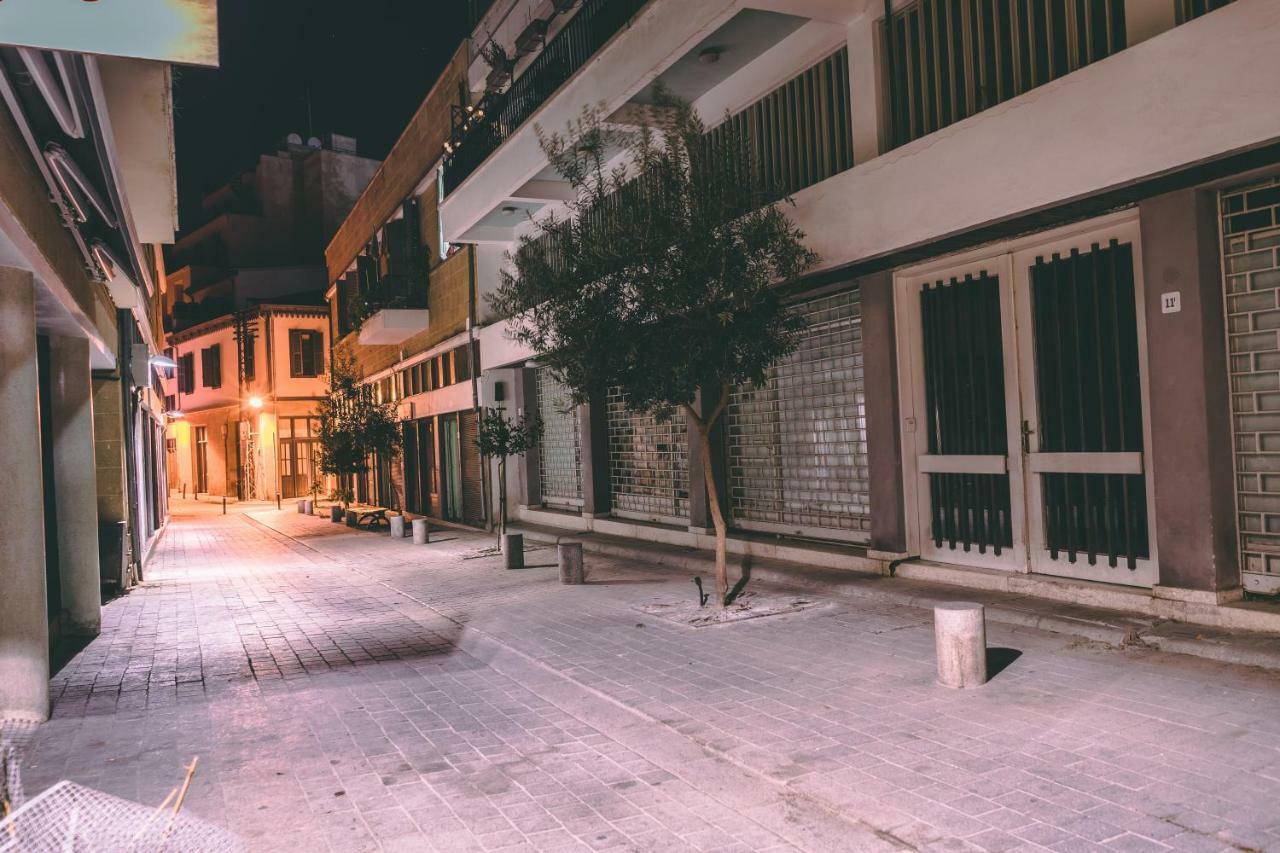 Cozy Flat City Center Nicosia Kültér fotó
