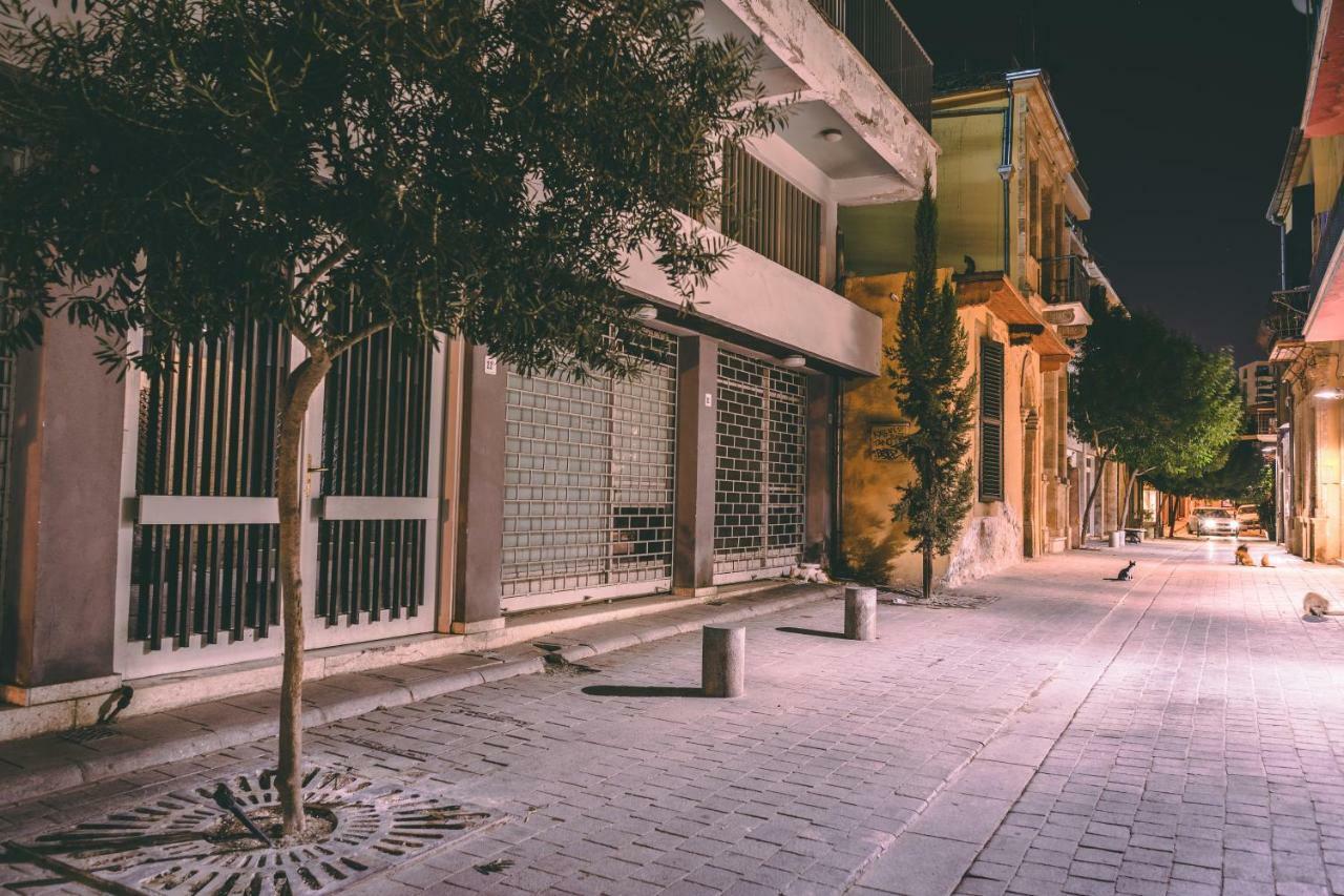 Cozy Flat City Center Nicosia Kültér fotó