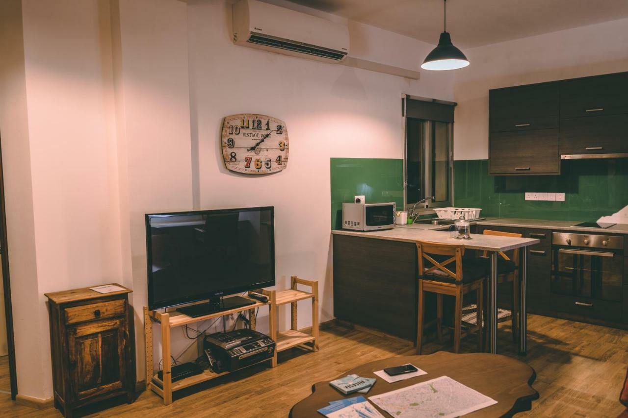 Cozy Flat City Center Nicosia Kültér fotó